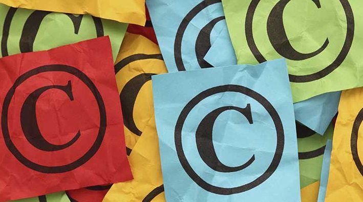 copyright