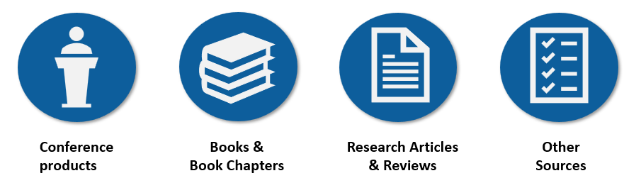 types of relevant sources