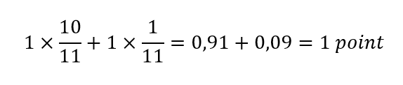 Old Equation
